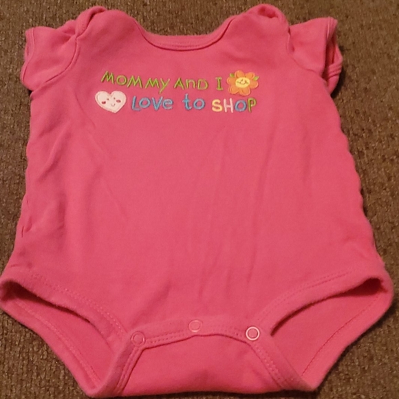 Bundle of 13 Baby Girl clothes size 6M - Picture 7 of 15